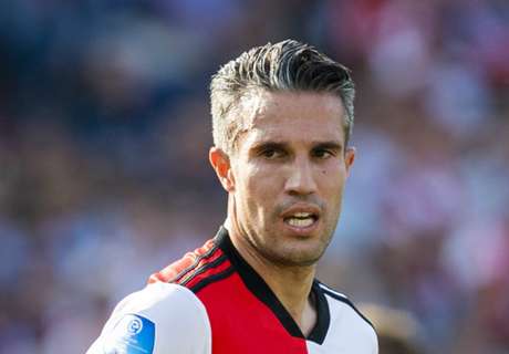 Van Persie over terugkeer in Oranje: