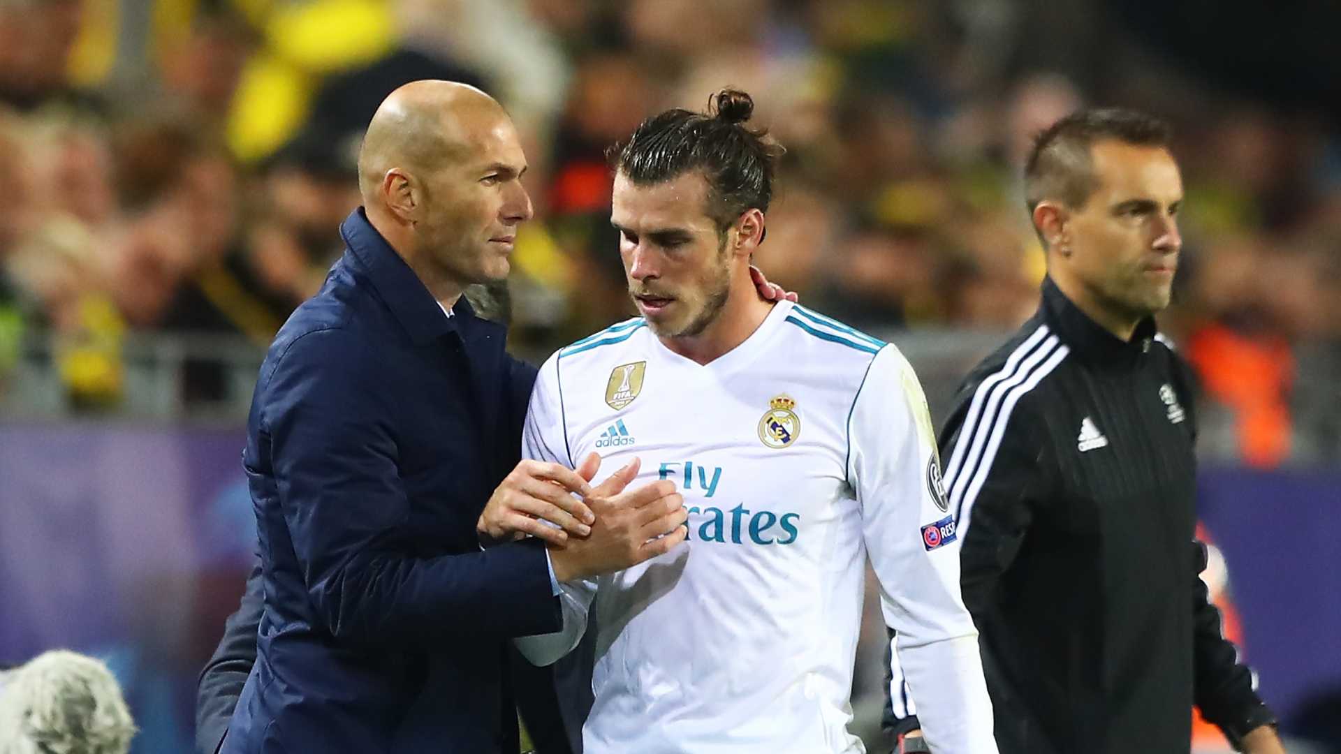 Mercato Real Madrid - L'agent de Bale répond : 