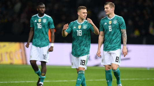 Los rivales de México en el Mundial: Suecia, Corea del Sur y Alemania pierden | Goal.com