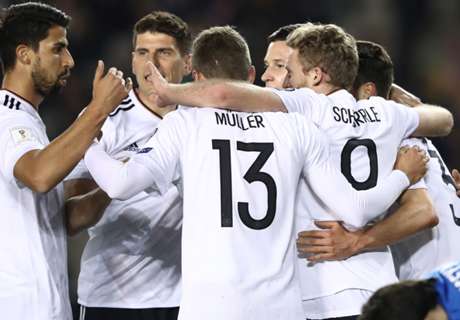 Alemania pone rumbo a Rusia
