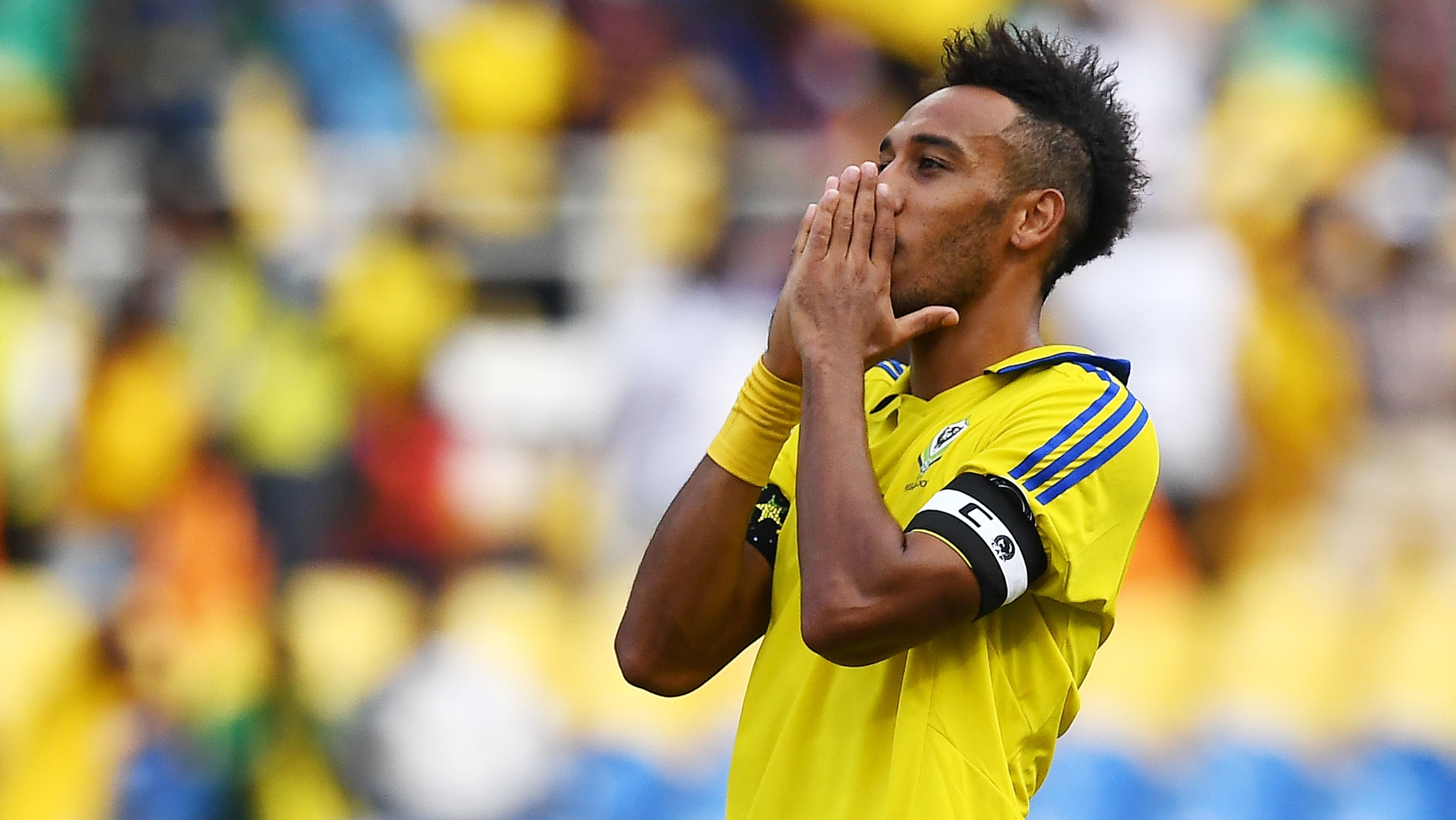 ‘It’s the beginning of a new era’ – Aubameyang reacts to Gabon victory against Burkina Faso ‘It’s the beginning of a new era’ – Aubameyang reacts to Gabon victory against Burkina Faso