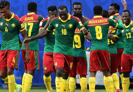 Kamerun: Keine Stars? Keine Probleme!