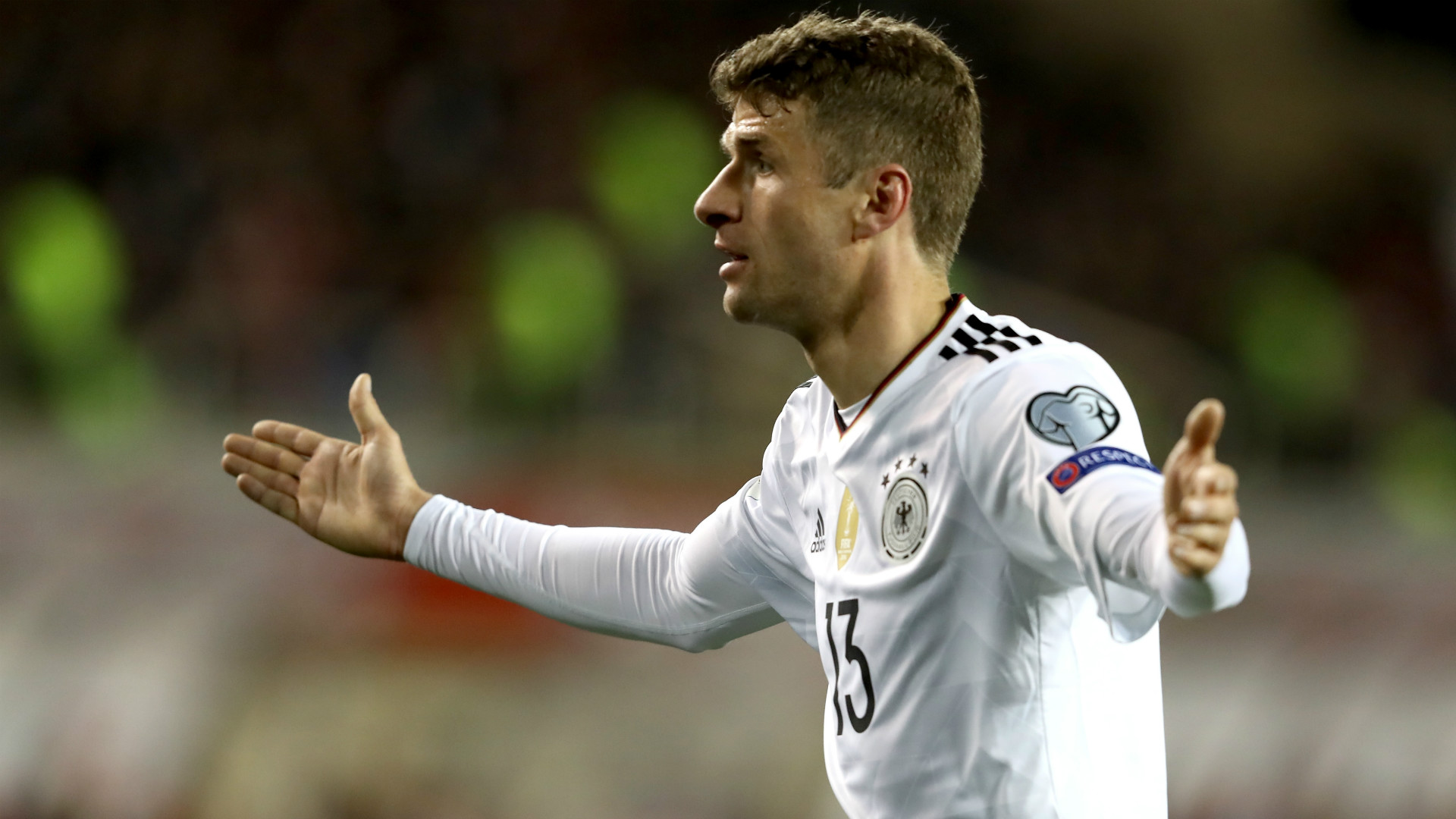 Thomas Muller Germany