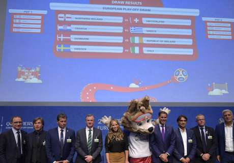 Alle Informationen zu den WM-Playoffs
