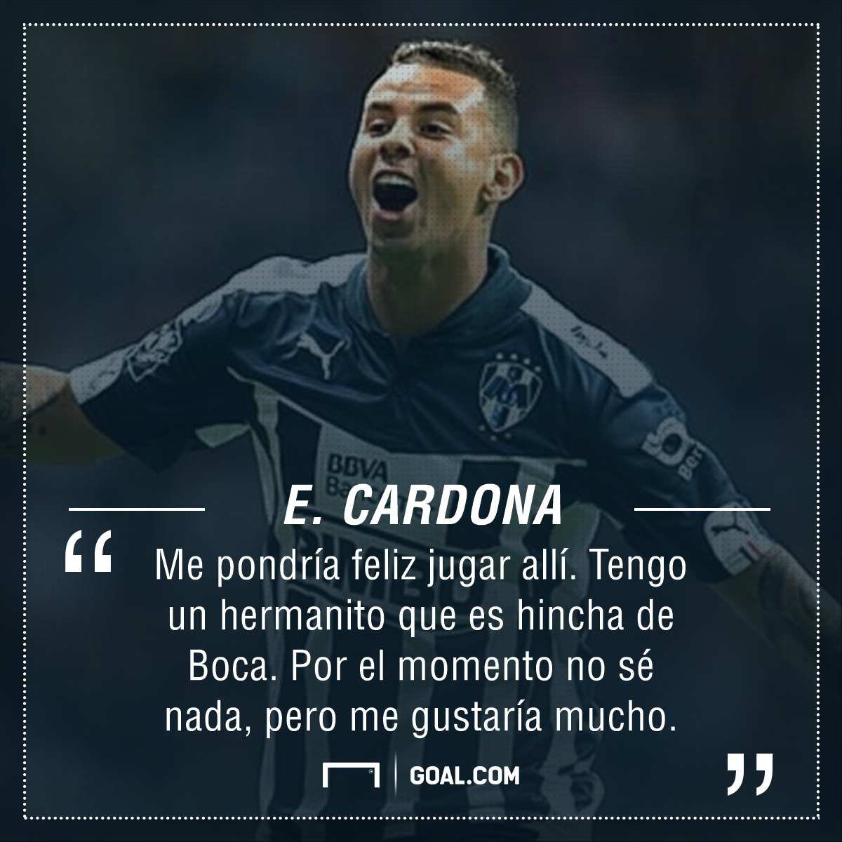 PS Edwin Cardona