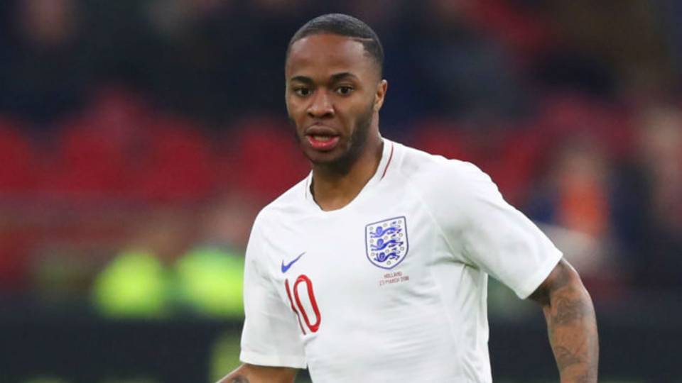 Sterling England