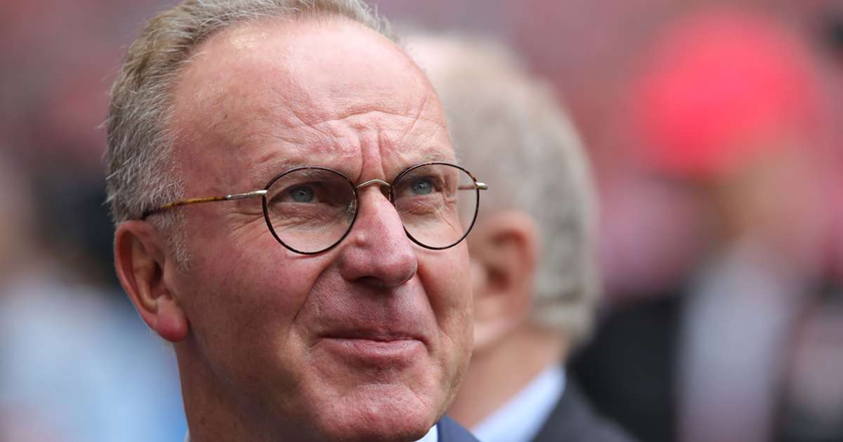 Bayern Munchen Karl Heinz Rummenigge Kritisiert Ungesunden Transfermarkt Und Sieht Menschlichen Fcb Bayern Munchen Karl Heinz Rummenigge Kritisiert Ungesunden Transfermarkt Und Sieht Menschlichen Fcb