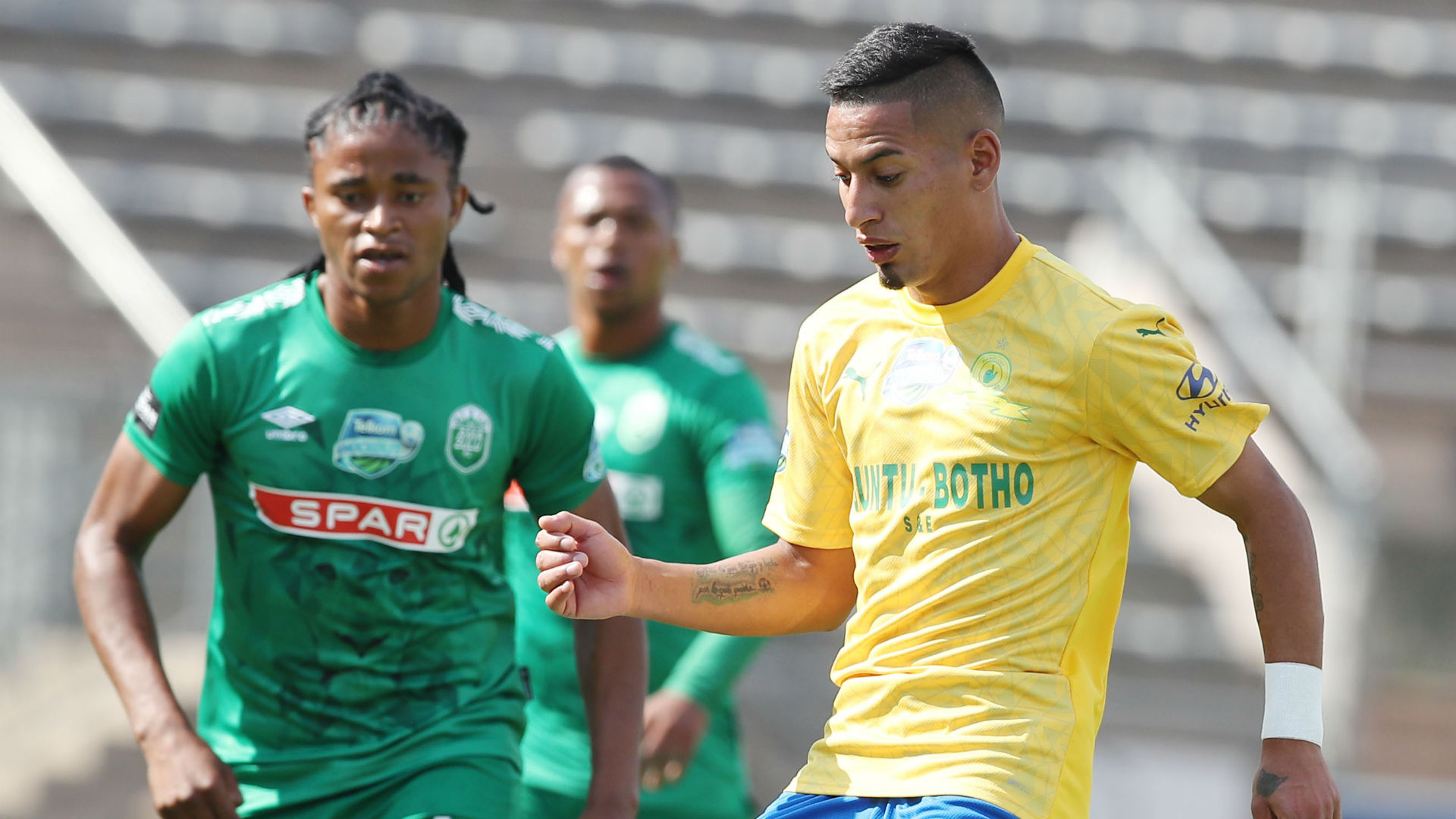 Telkom Knockout Cup: Mamelodi Sundowns 5-0 AmaZulu - Masandawana ease into quarter-finals