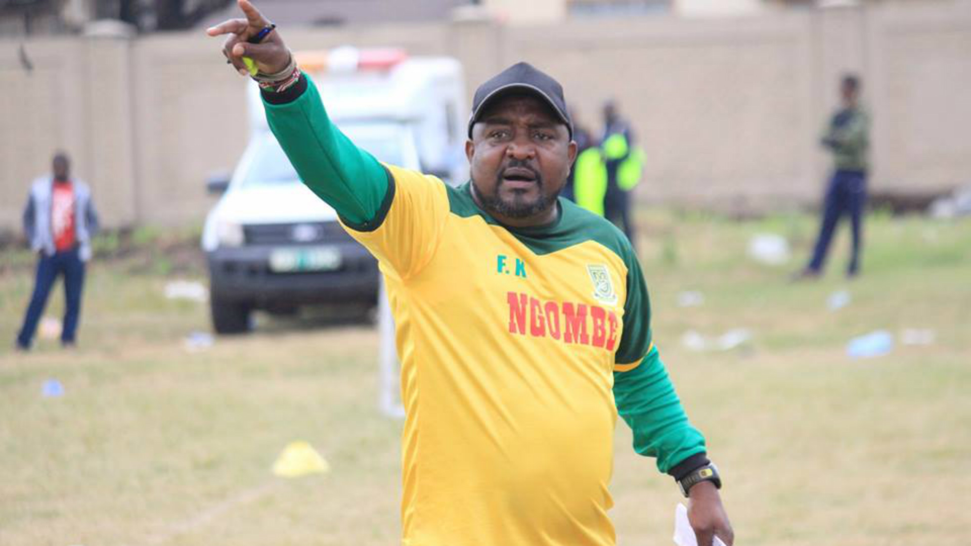 Cecafa Challenge Cup: I didn't stop Kenya from playing - Kimanzi