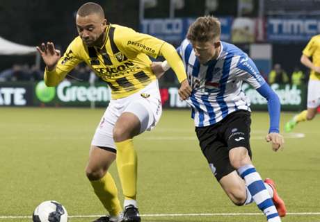 VVV promoveert naar Eredivisie