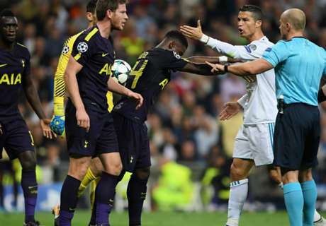 Festival promašaja u Madridu: Tottenham uzeo bod Realu