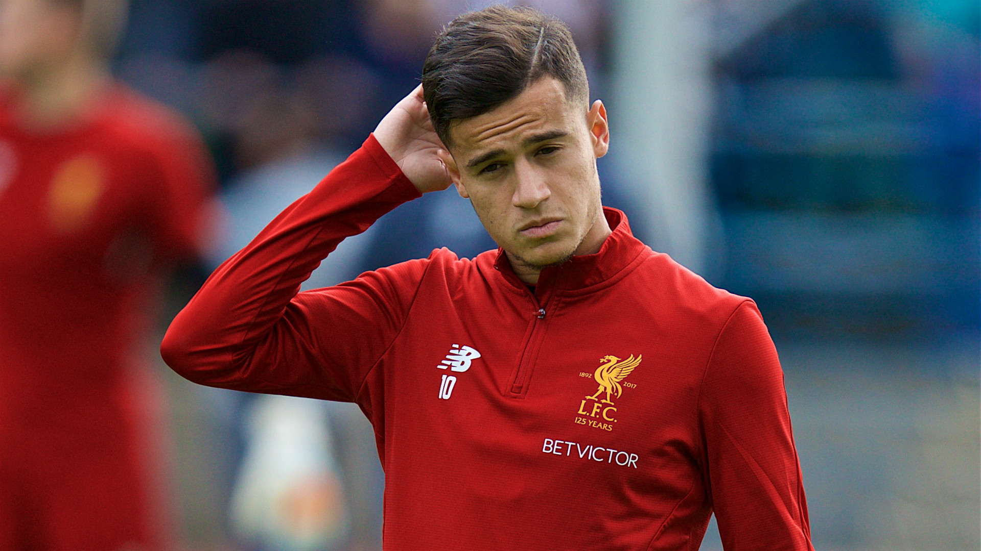 HD Phil Coutinho