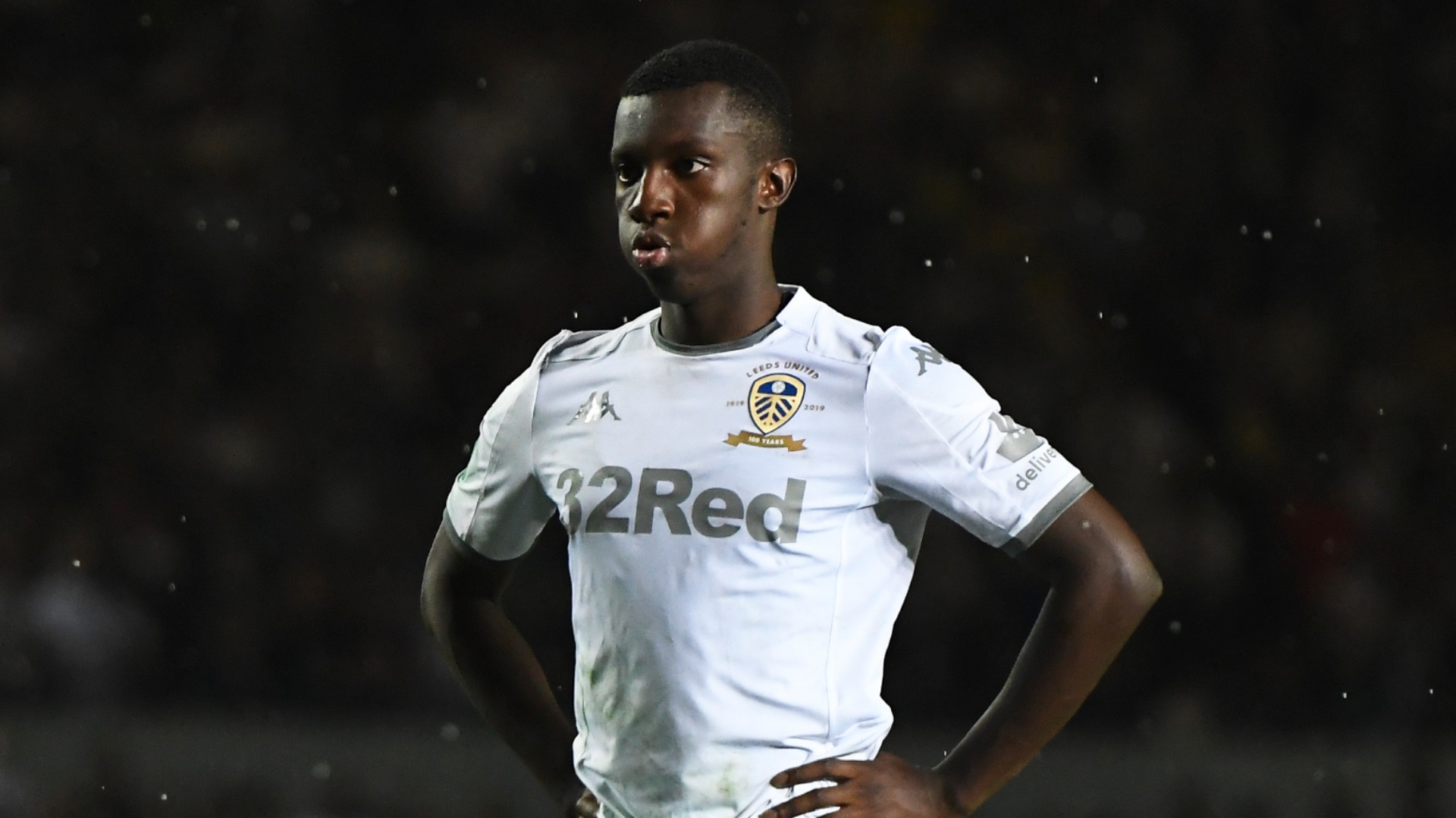 Noel Whelan afraid Leeds United will lose Eddie Nketiah in January Noel Whelan afraid Leeds United will lose Eddie Nketiah in January