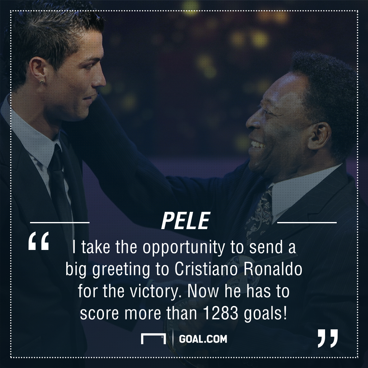 Top Cristiano Ronaldo Goals Total Pele Everything You Need To Know