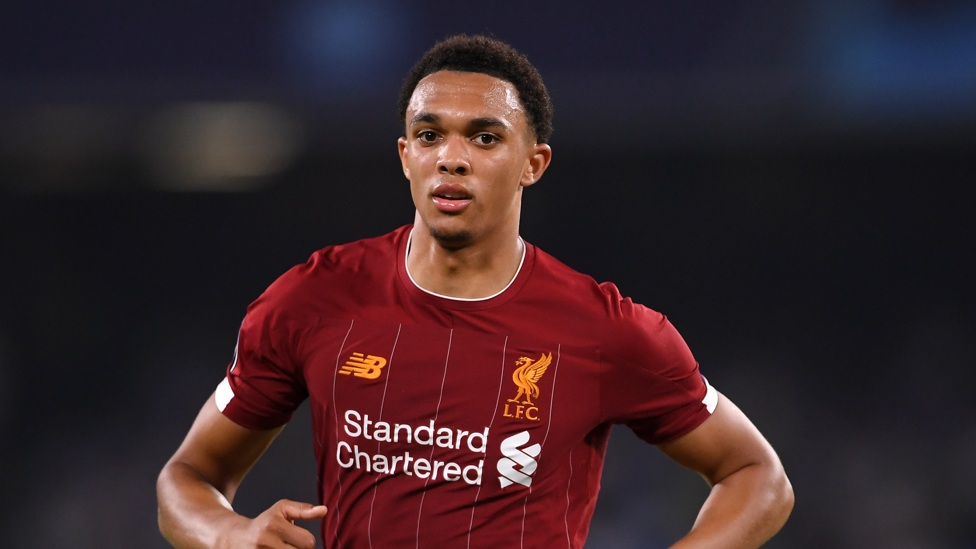 'Liverpool are nowhere near 100 per cent' - Alexander-Arnold fires warning to title rivals