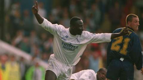 Anthony Yeboah