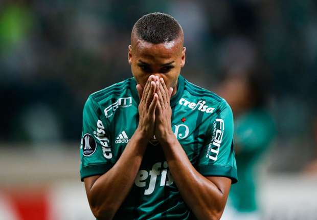 Resultado de imagem para palmeiras e barcelona de guayaquil