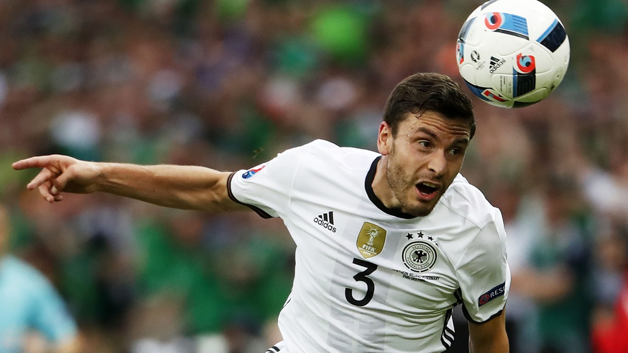 Jonas Hector Germany