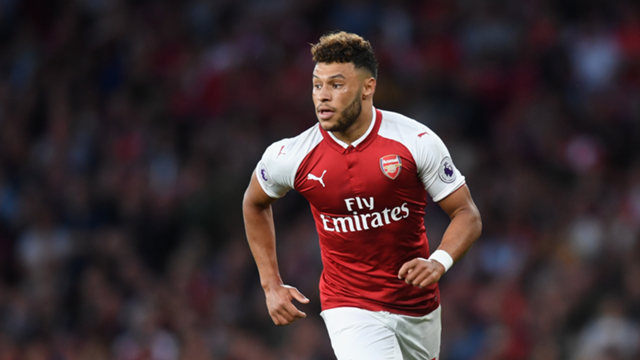 Alex Oxlade-Chamberlain