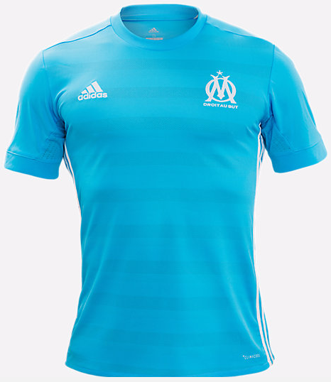 Maillot Extérieur Olympique de Marseille Tenue de match Maillot Extérieur Olympique de Marseille Tenue de match