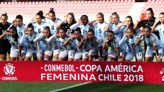 La Selección argentina femenina pisa fuerte: a un paso del Mundial y los Juegos Olímpicos | Goal.com