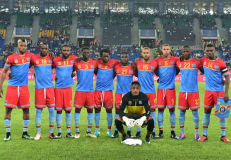 Afcon Stat Pack: Togo v Congo DR