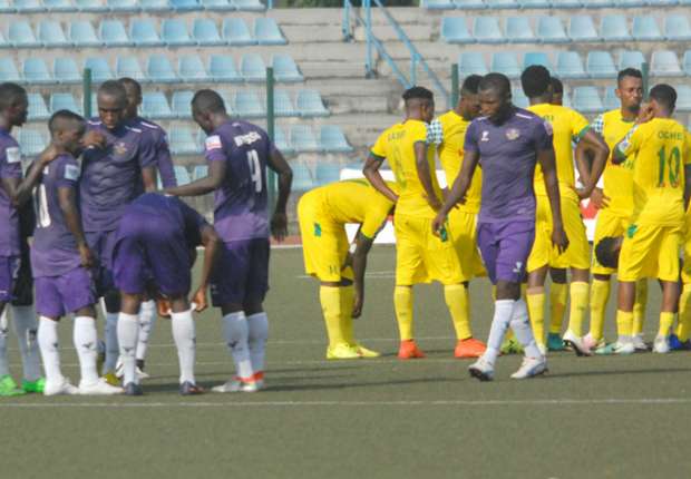 Image result for MFM beat El-Kanemi Warriors to move top