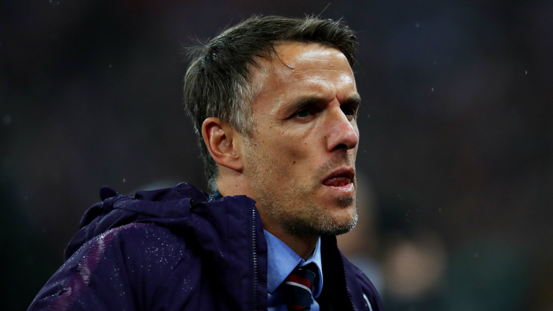 'I'm not good enough' - Neville admits 'the buck stops with him' after England lose to Germany