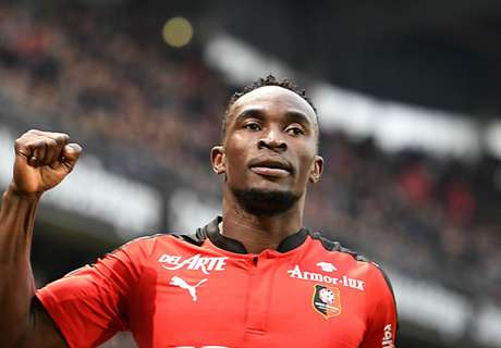 WATCH: Mubele's adorable celebration