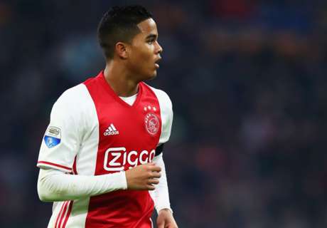 Kluivert, Blind en andere vader-zoon duo's