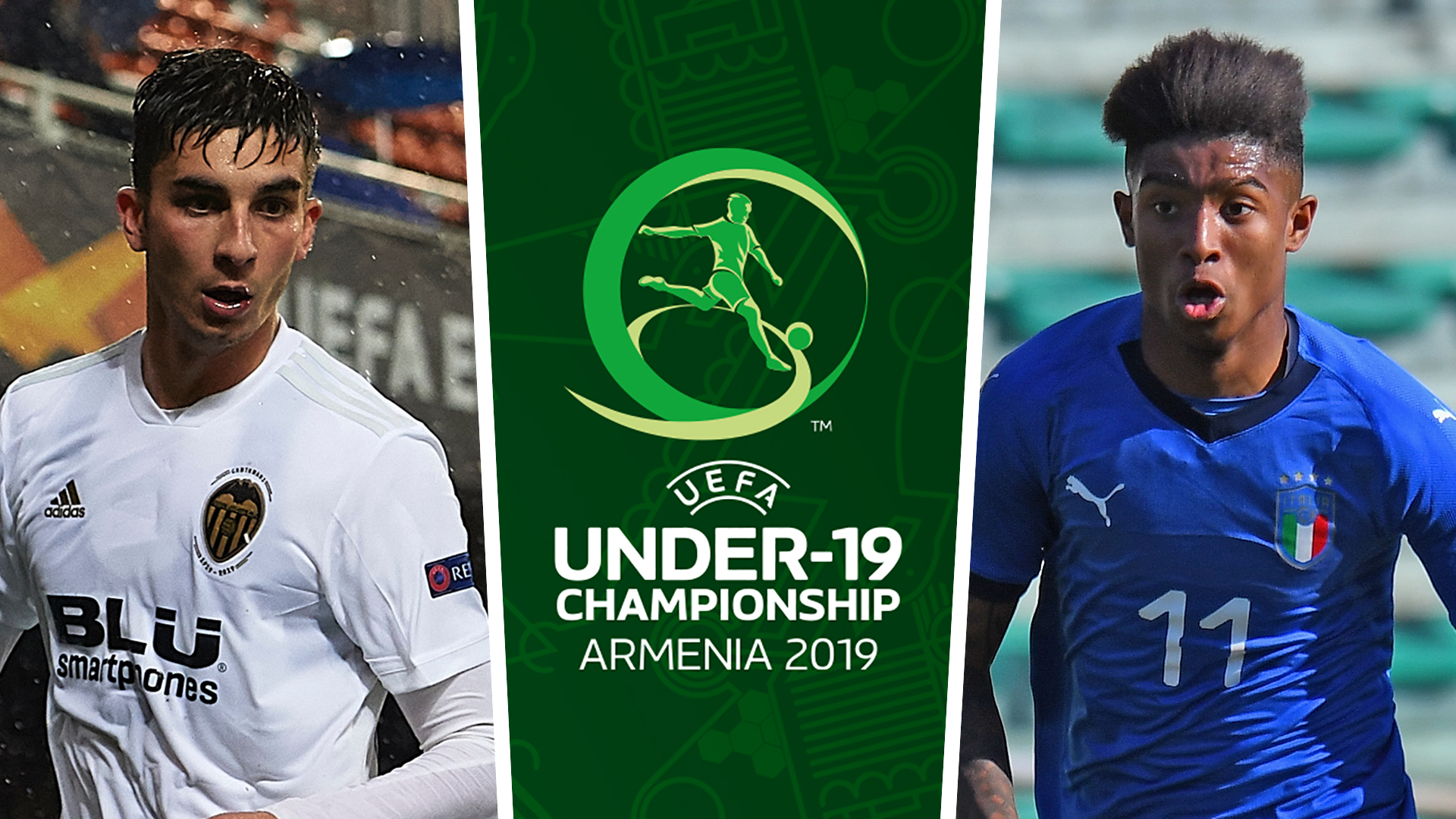 Salcedo, Ferran Torres and the players to watch at the Under-19 European Championships