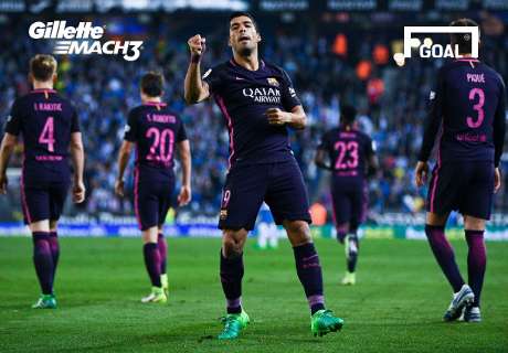 Player of the Week: หลุยส์ ซัวเรซ ช่วยบาร์ซาล่าแชมป์ต่อ