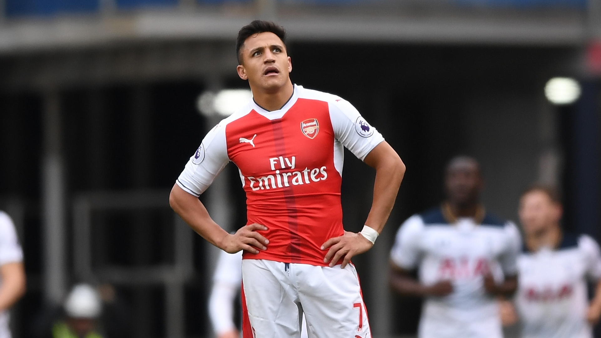 Alexis Sanchez, Arsenal (골닷컴) 아스날 루머 모음