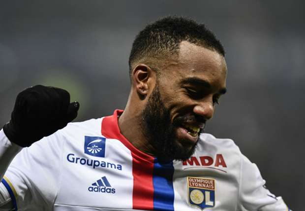 Lacazette passes Arsenal medical ahead of £46 million transfer