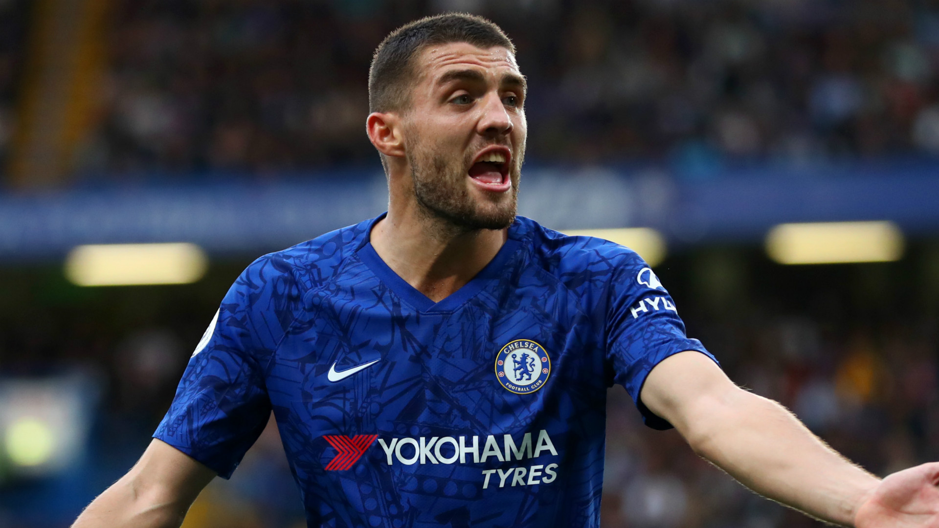 Chelsea getting best of Kovacic after â€˜difficultâ€™ Real Madrid spell