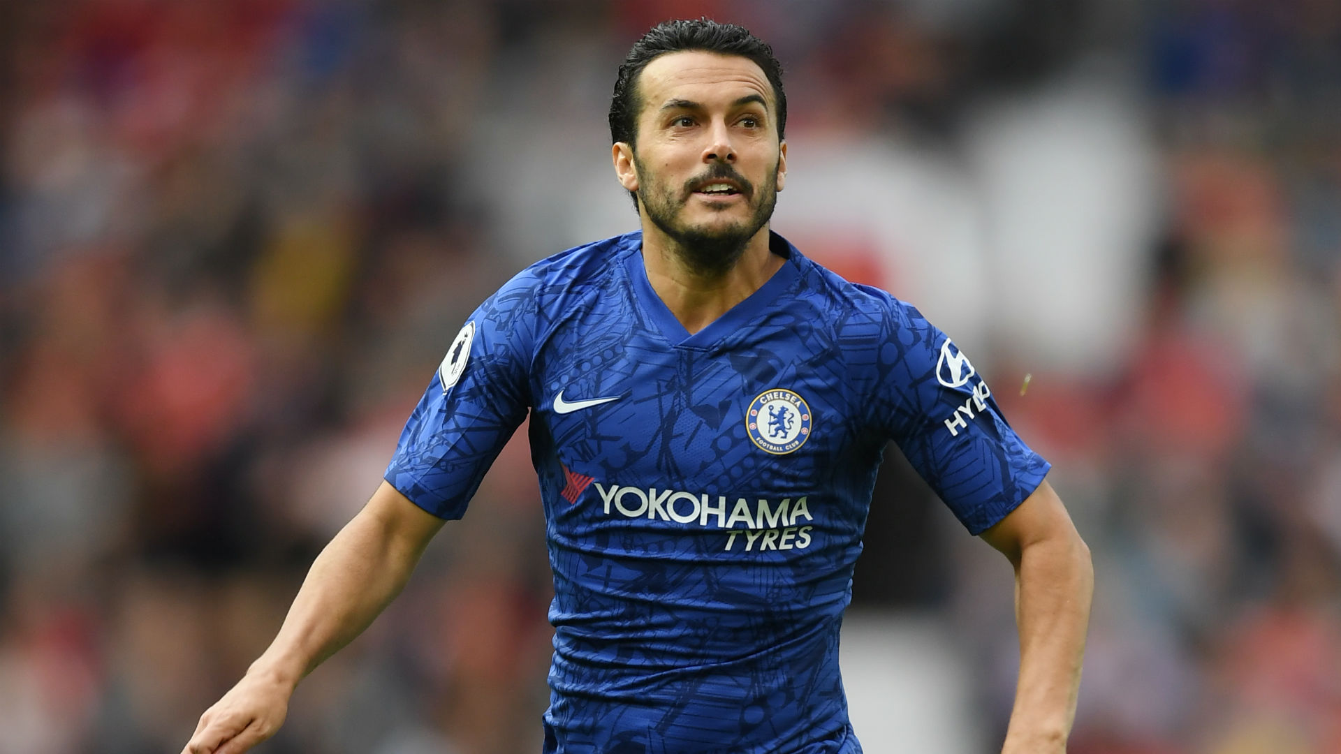 Pedro has offers to end ‘hard’ Chelsea spell as World Cup winner heads towards free agency