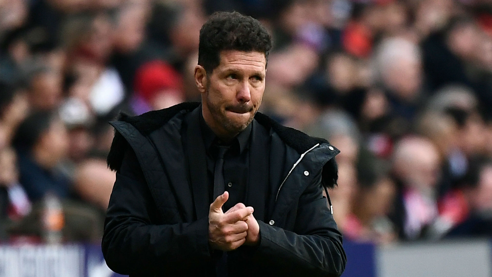 Arsenal-linked Simeone rubbishes reports of dressing room discord at Atletico