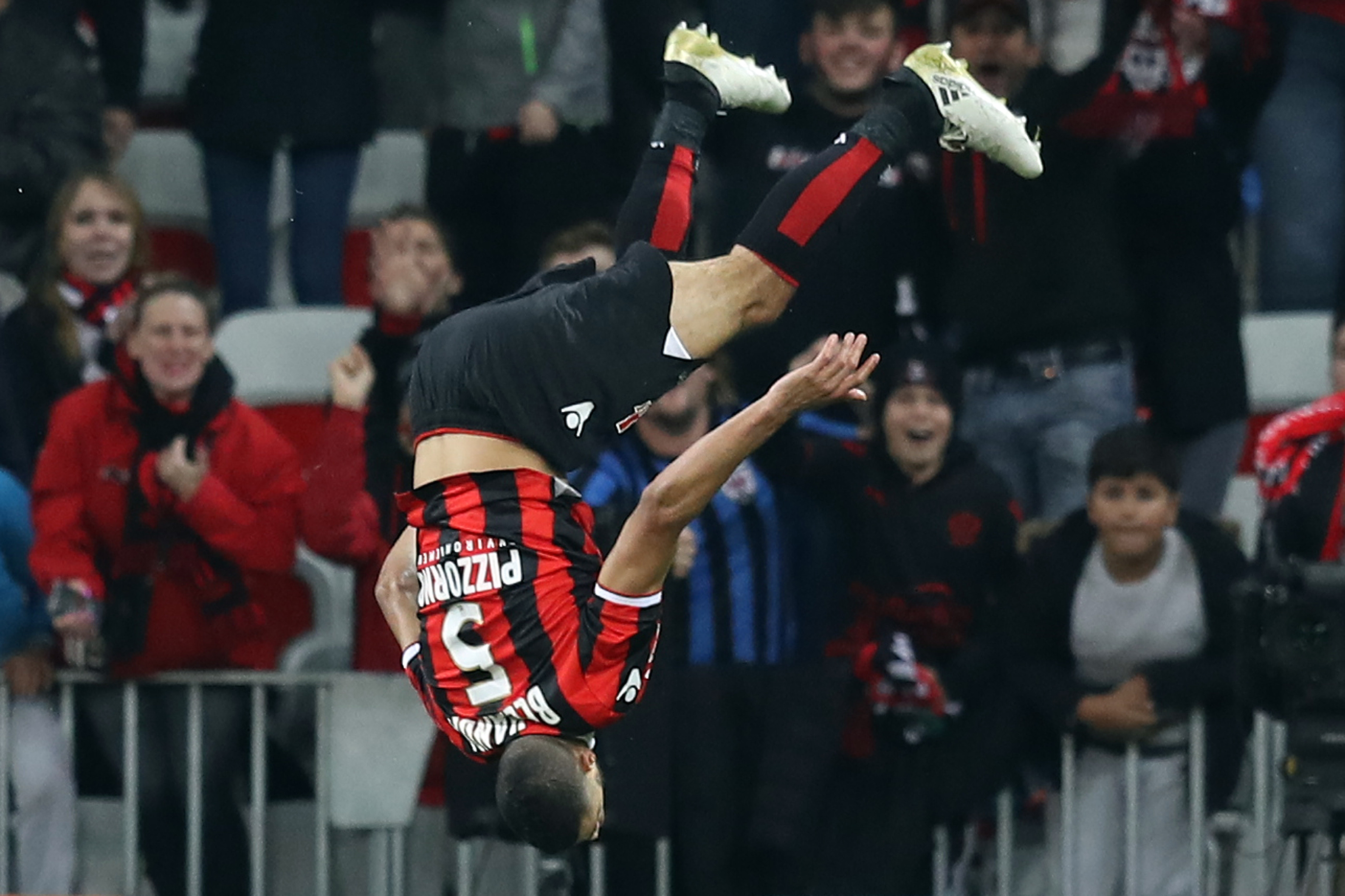 Younes Belhanda Nice