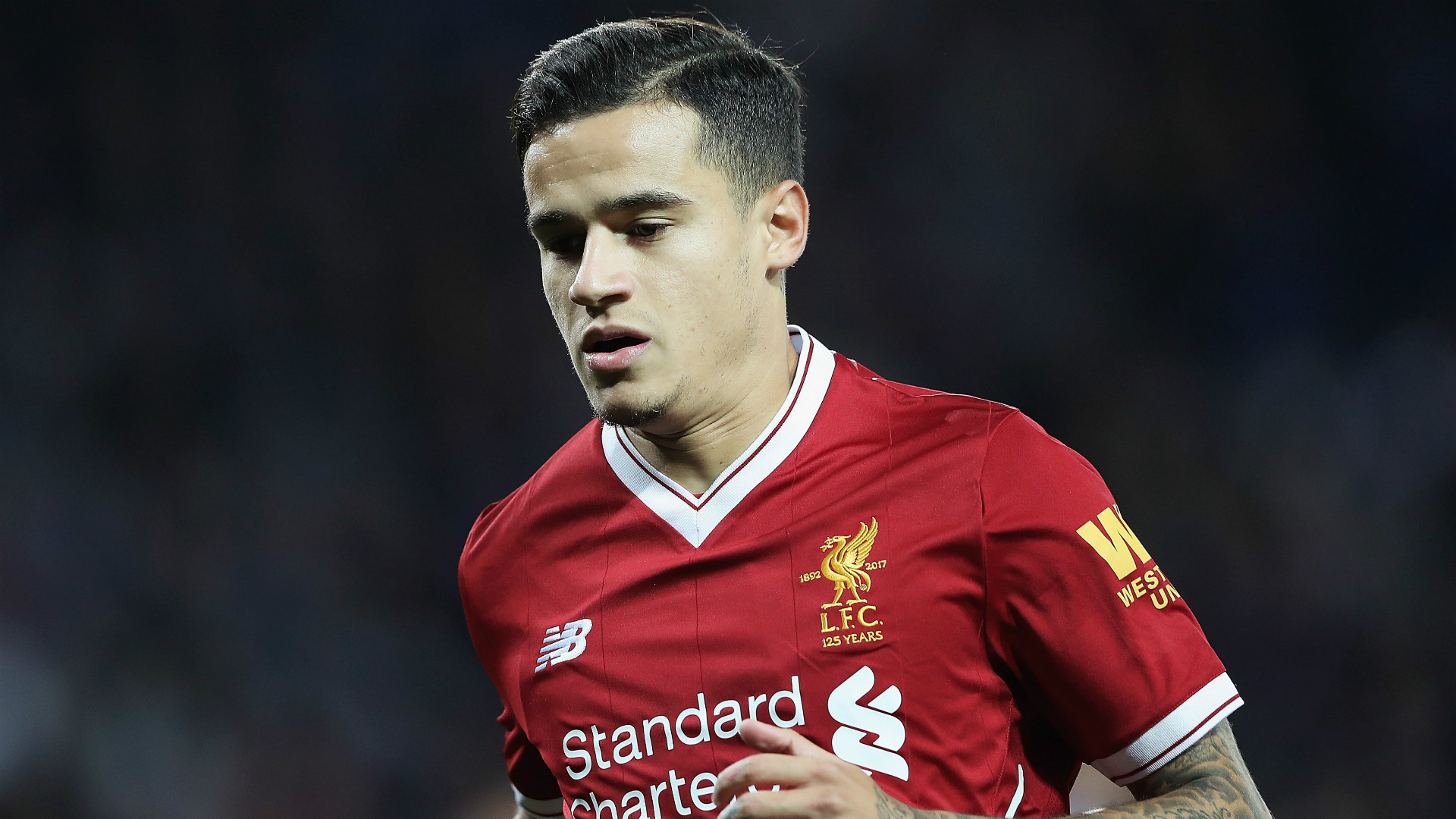 Philippe Coutinho Liverpool