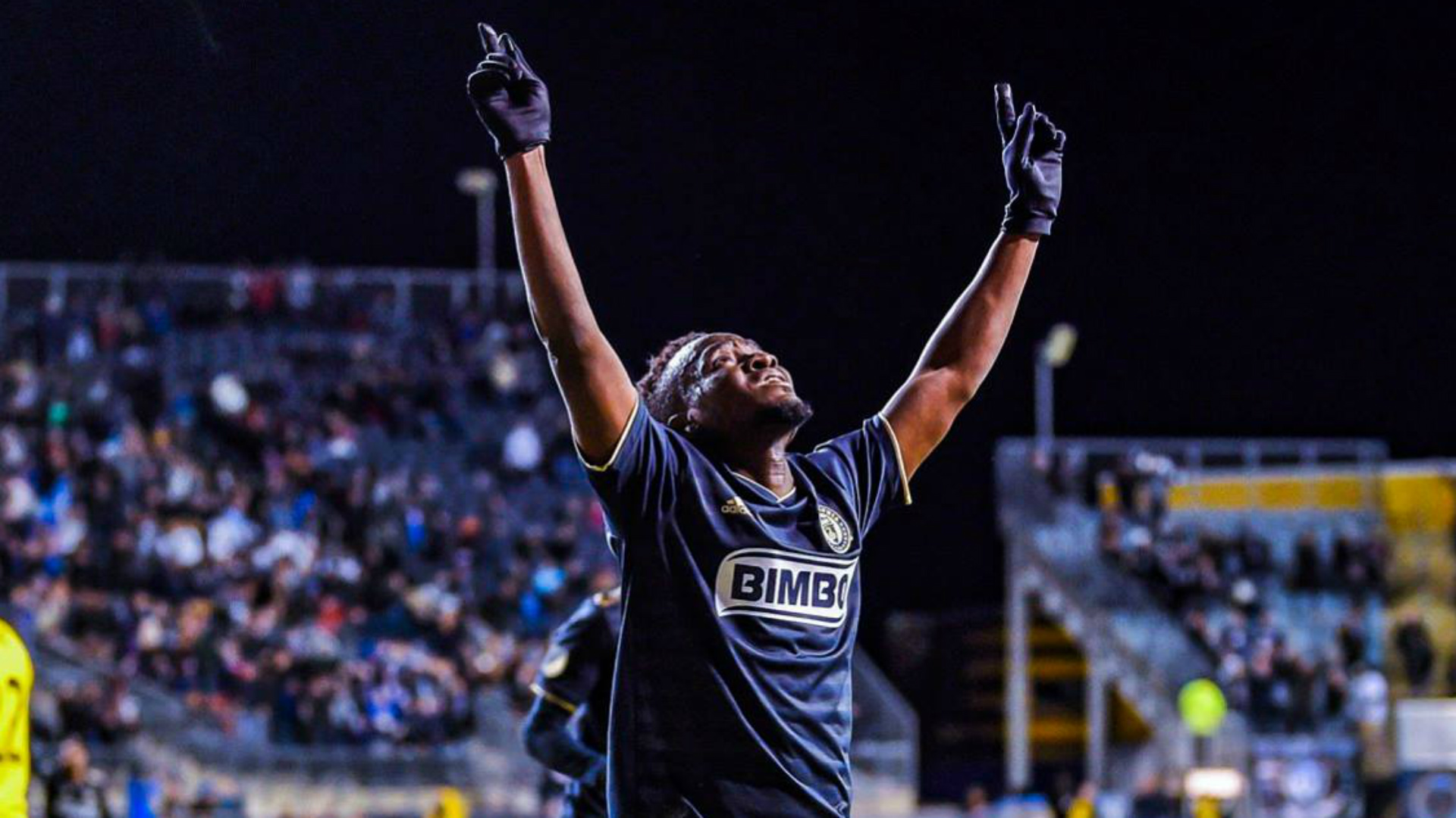 David Accam: Columbus Crew competition making me a better player David Accam: Columbus Crew competition making me a better player