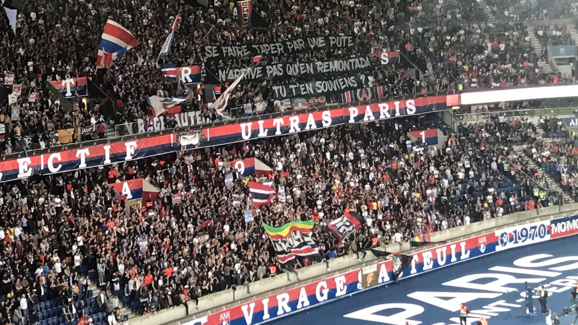 Neymar - Vous cautionnez l'hostilité du Parc lors de PSG-Nîmes !