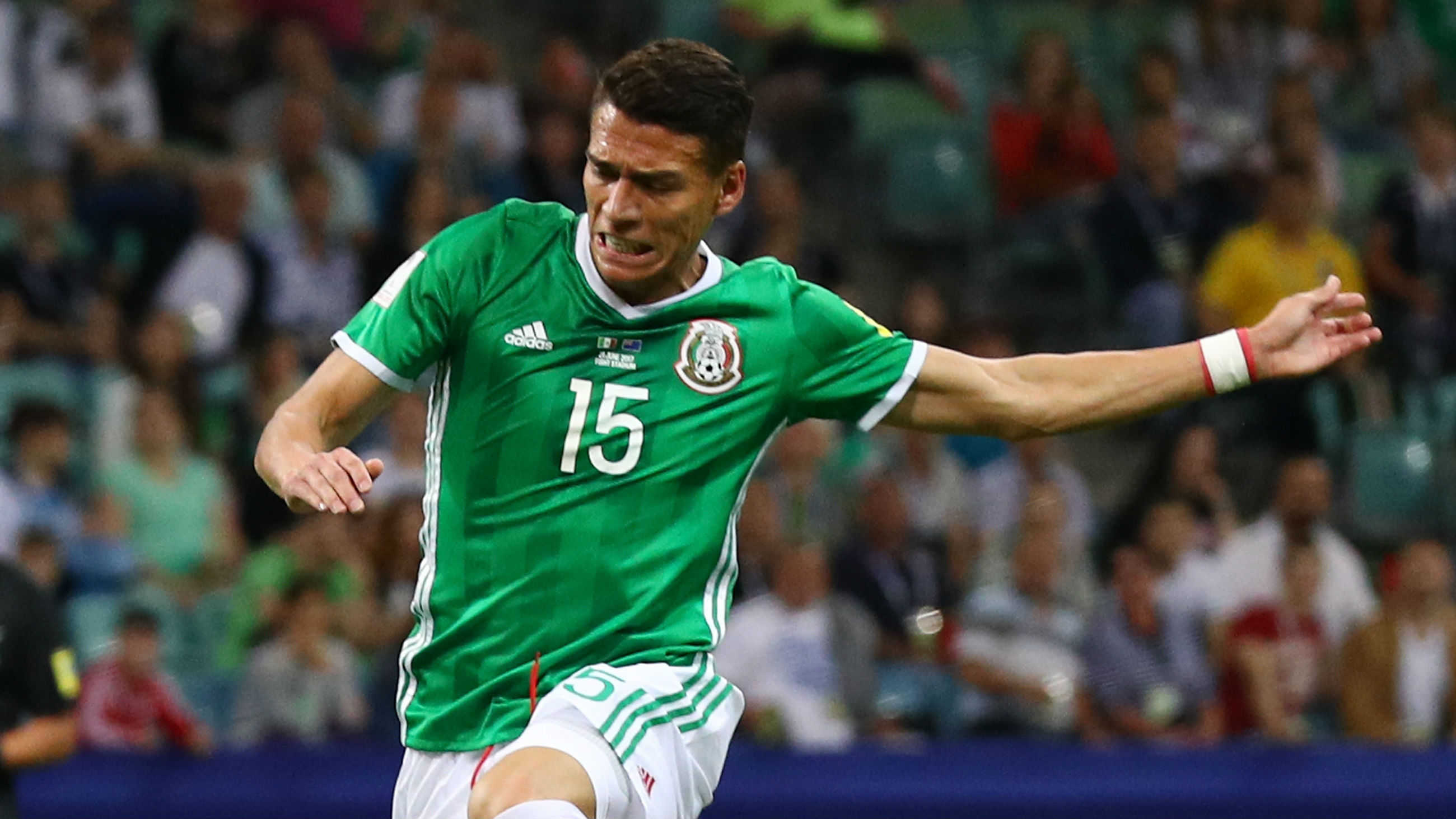 How will Mexico line up against Panama?