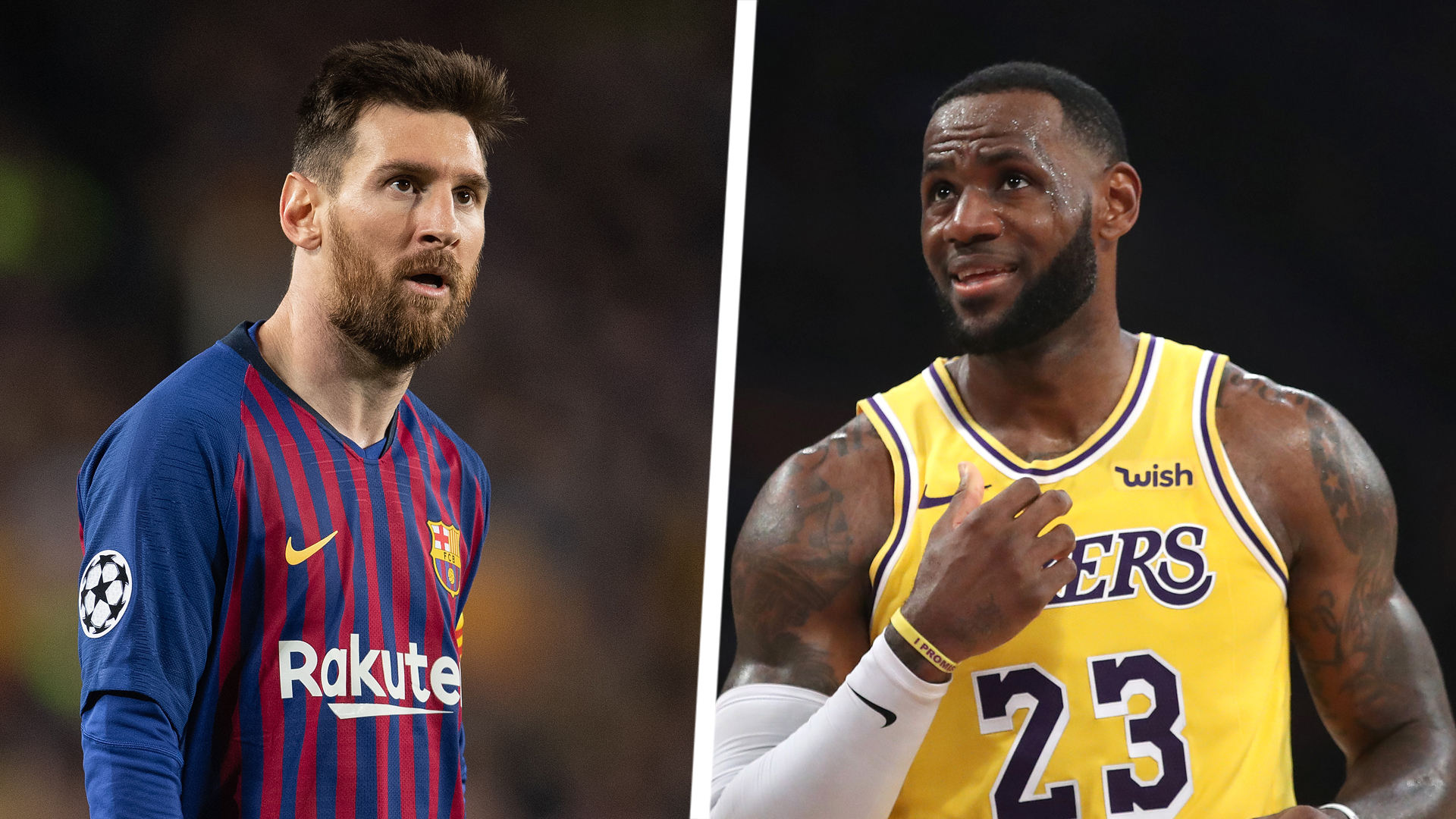 'Messi is a legend like LeBron James' - Griezmann excited to partner star at Barcelona