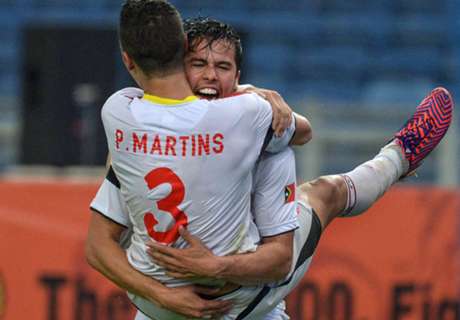 Timor-Leste expelled from Asian Cup