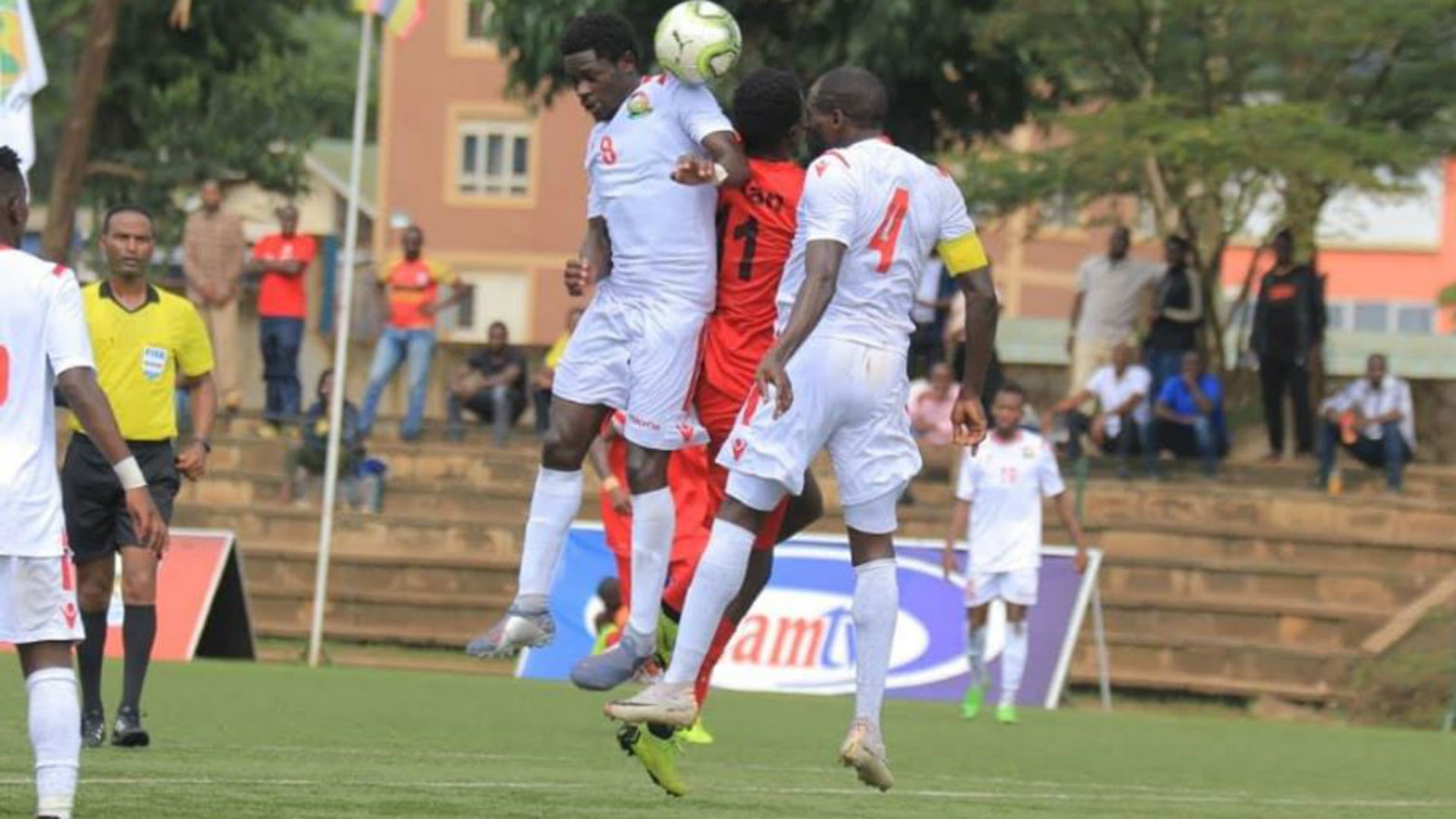 Cecafa Cup: Kenya 1-4 Eritrea - Harambee Stars surrender title after humiliation