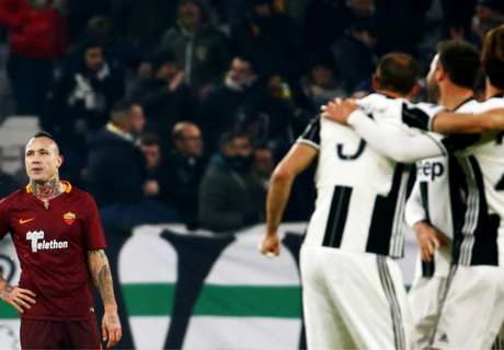 Bagaimana Roma Jegal Scudetto Juve?