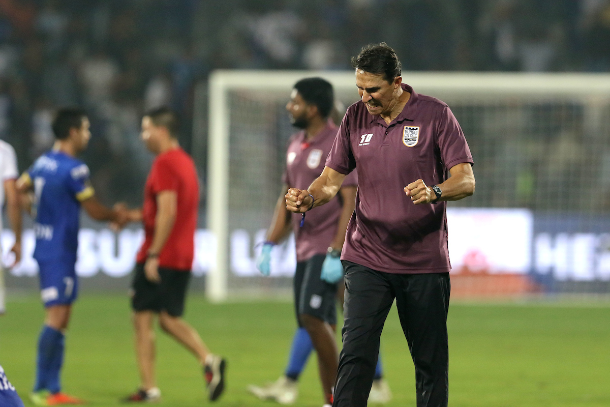 ISL 2017: Alexandre Guimaraes - Amrinder Singh is the best goalkeeper in India