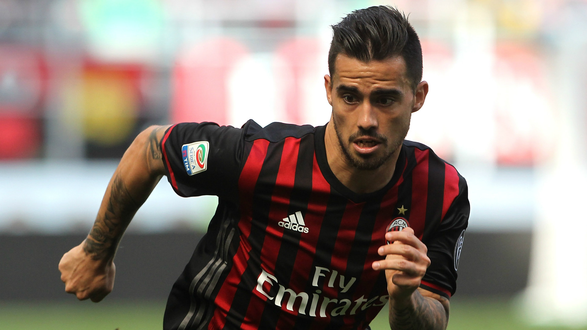 SPURS INTERESTED IN SUSO Suso-ac-milan-serie-a_1fyde1ln85lbw14uuwizuj3581