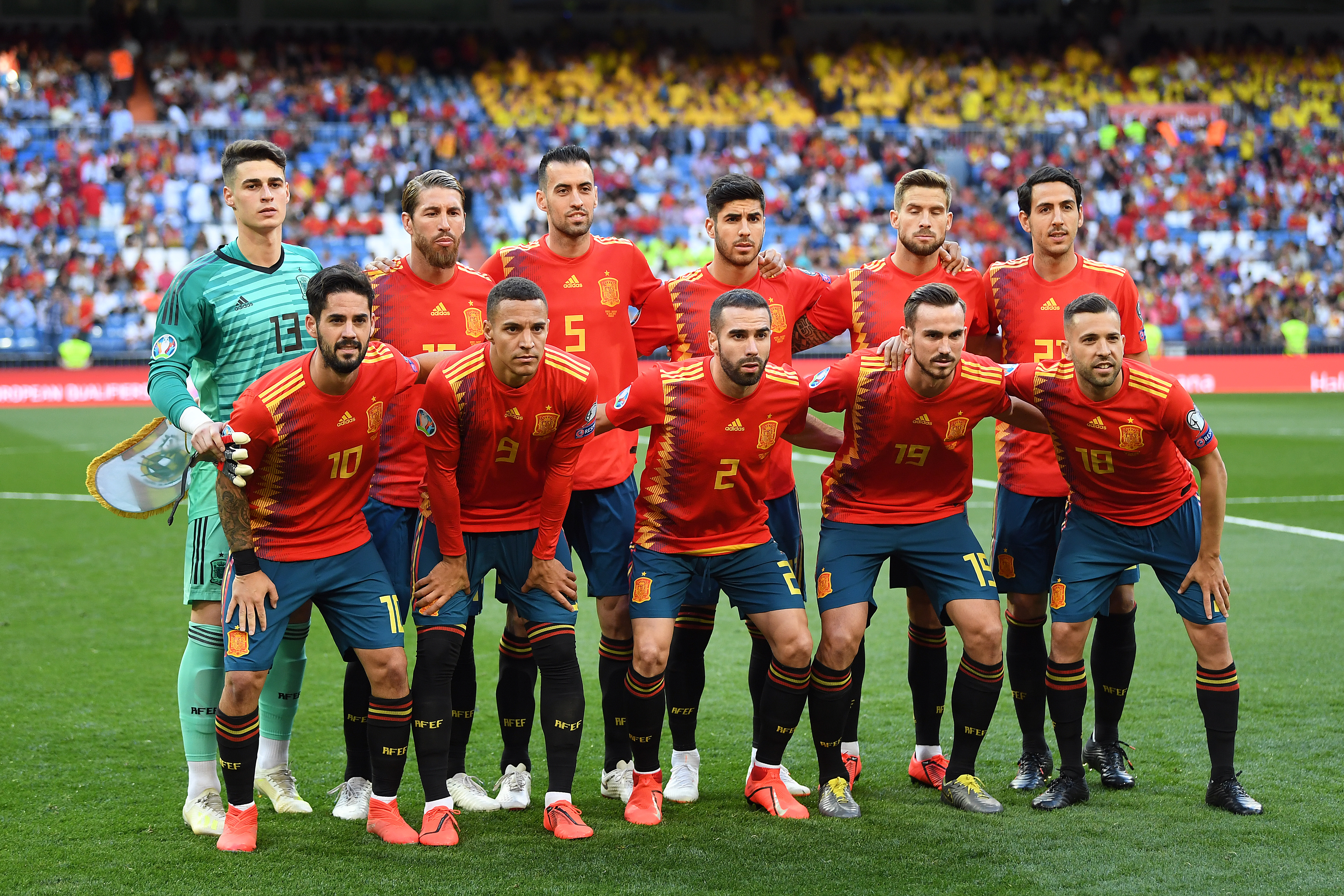 La agenda de la Selección de España: vuelve a jugar y qué partidos habrá en | Fútbol-Addict