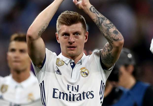 كروس: تحقيق لقب دوري الأبطال سيكون أمراً استثنائياً